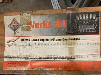 International N13 Engine Part