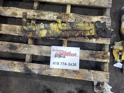 Caterpillar C15 Engine Oil Cooler