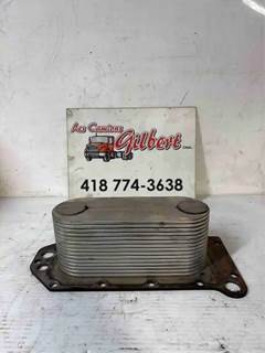 Cummins ISC Engine Oil Cooler