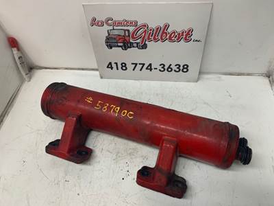 Cummins ISM Engine Oil Cooler