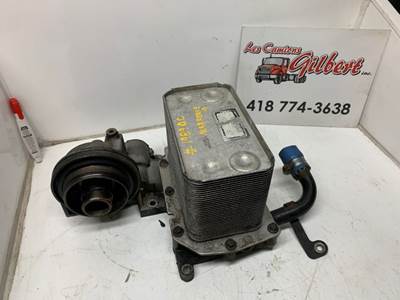 International MaxxForce 9 Engine Oil Cooler