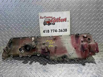 Mack MP7 Engine Oil Cooler
