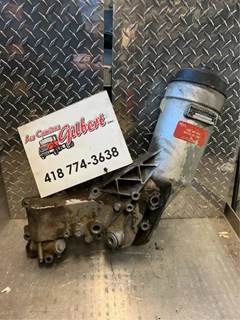 Mercedes-Benz OM460 Engine Oil Cooler