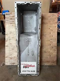 Caterpillar C15 Engine Oil Pan