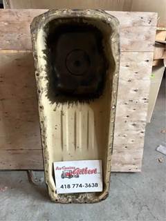 Cummins ISM Engine Oil Pan