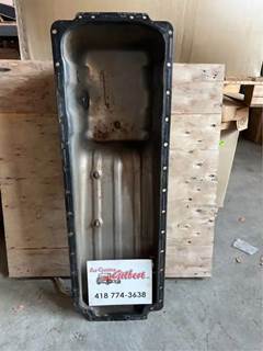 Cummins N14 Engine Oil Pan