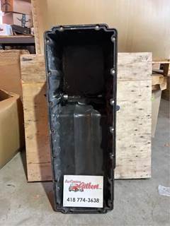 Detroit DD15 Engine Oil Pan