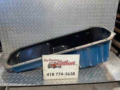 International DT466E Engine Oil Pan