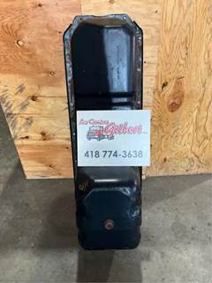 International MaxxForce DT Engine Oil Pan