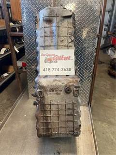 Mercedes-Benz MBE 4000 Engine Oil Pan