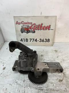 Caterpillar C7 Engine Oil Pump