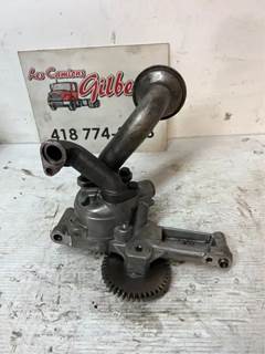 Caterpillar C7 Engine Oil Pump