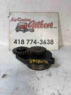 Cummins ISC Engine Oil Pump