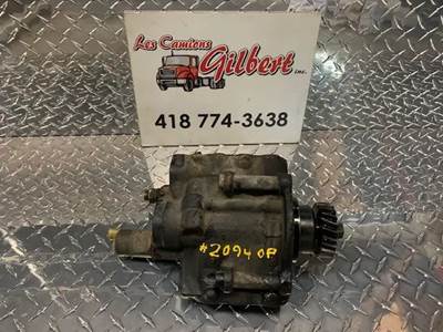 International MaxxForce 9/10 Engine Oil Pump