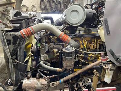 Caterpillar 3406E Engine for a 1999 Kenworth T800