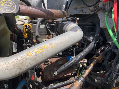 Cummins ISB Engine - 215 HP