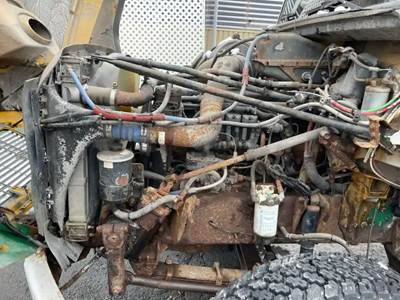 Cummins ISM Engine for a 2003 Freightliner FL112