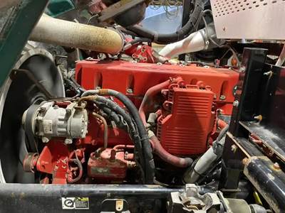 Cummins ISM Engine for a 2009 Peterbilt 320