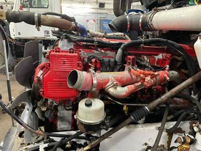 Cummins ISX Engine for a 2011 Kenworth T800
