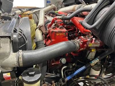 Cummins ISX15 Engine for a 2016 International PROSTAR