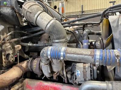 Cummins M11 CELECT PLUS Engine for a 1997 Freightliner FLD112