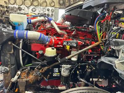 Cummins X15 Engine for a 2018 Kenworth T880