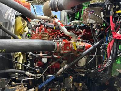 Cummins X15 Engine for a 2020 International HX520
