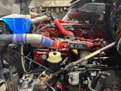 Cummins X15 Engine for a 2020 Kenworth T680
