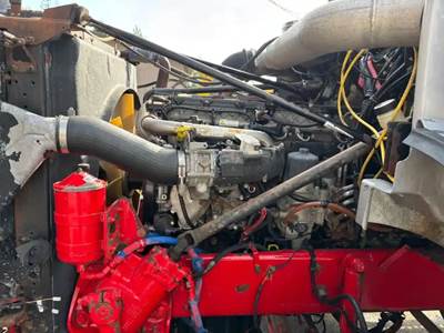 Detroit DD15 Engine for a 2010 Western Star 4900SA