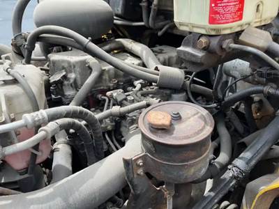 Hino J05D-TA Engine for a 2007 Hino 185