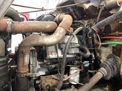 International DT466 Engine - 215 HP