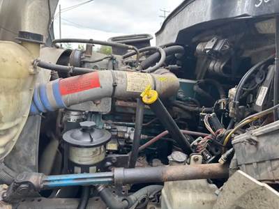 International DT466 Engine for a 2002 International 4300 Durastar