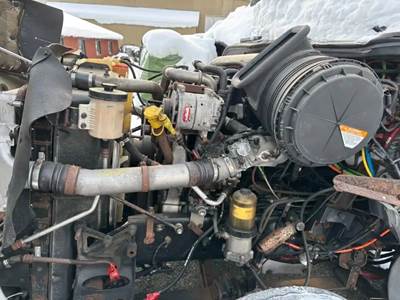 International MaxxForce 15 Engine for a 2013 International PROSTAR