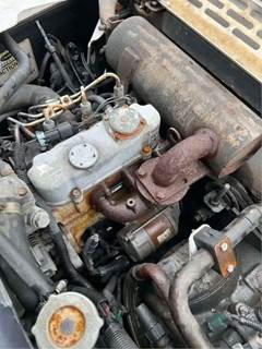 Kubota Engine - 18 HP