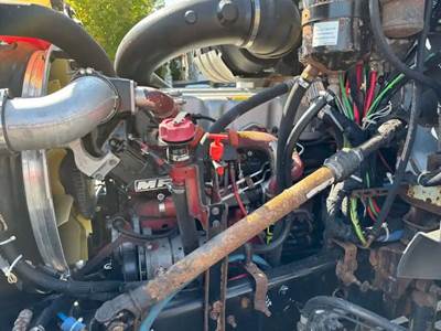 Mack MP7 Engine for a 2012 Mack GU813