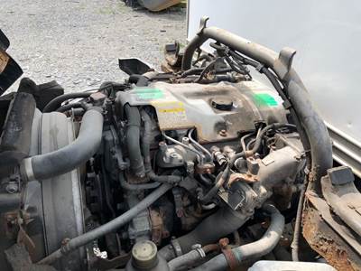 Mitsubishi Engine - 185 HP