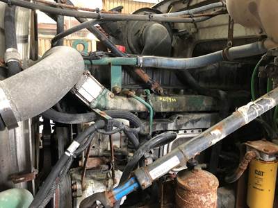 Volvo VED12B Engine - 345 HP