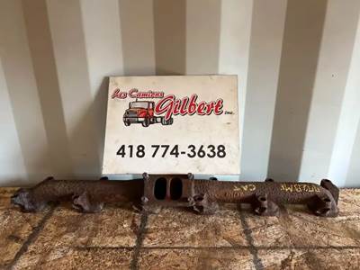 Caterpillar 3116 Exhaust Manifold