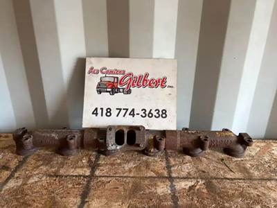Caterpillar 3126 Exhaust Manifold