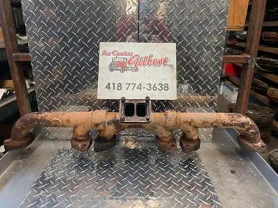 Caterpillar 3176 Exhaust Manifold