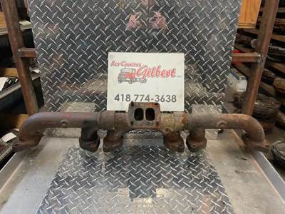 Caterpillar 3176 Exhaust Manifold