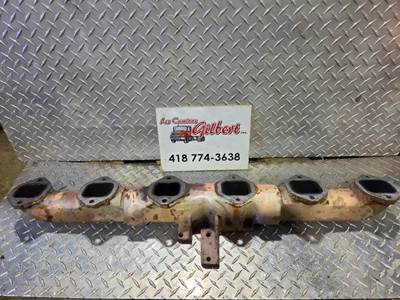 Caterpillar 3406B Exhaust Manifold