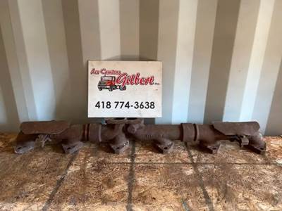 Caterpillar 3406E Exhaust Manifold