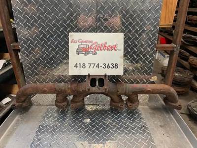 Caterpillar C10 Exhaust Manifold