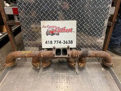 Caterpillar C12 Exhaust Manifold