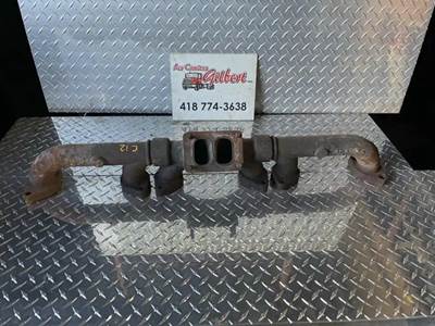 Caterpillar C12 Exhaust Manifold
