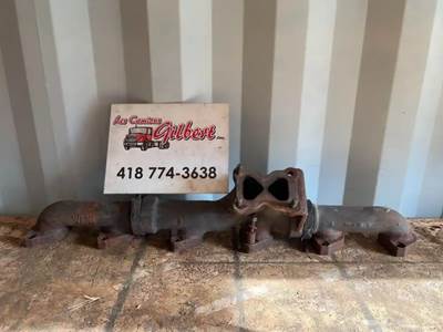 Caterpillar C13 Exhaust Manifold