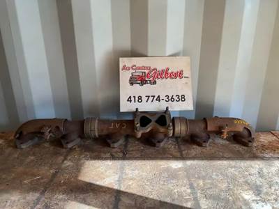 Caterpillar C15 Exhaust Manifold