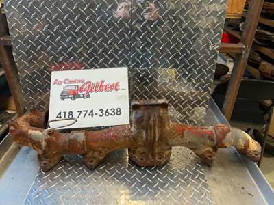 Cummins ISX Exhaust Manifold