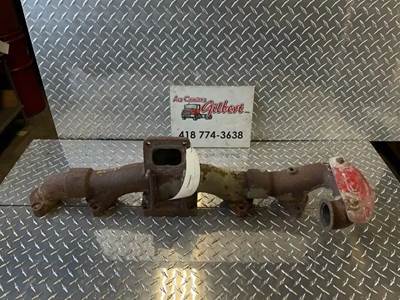 Cummins ISX15 Exhaust Manifold